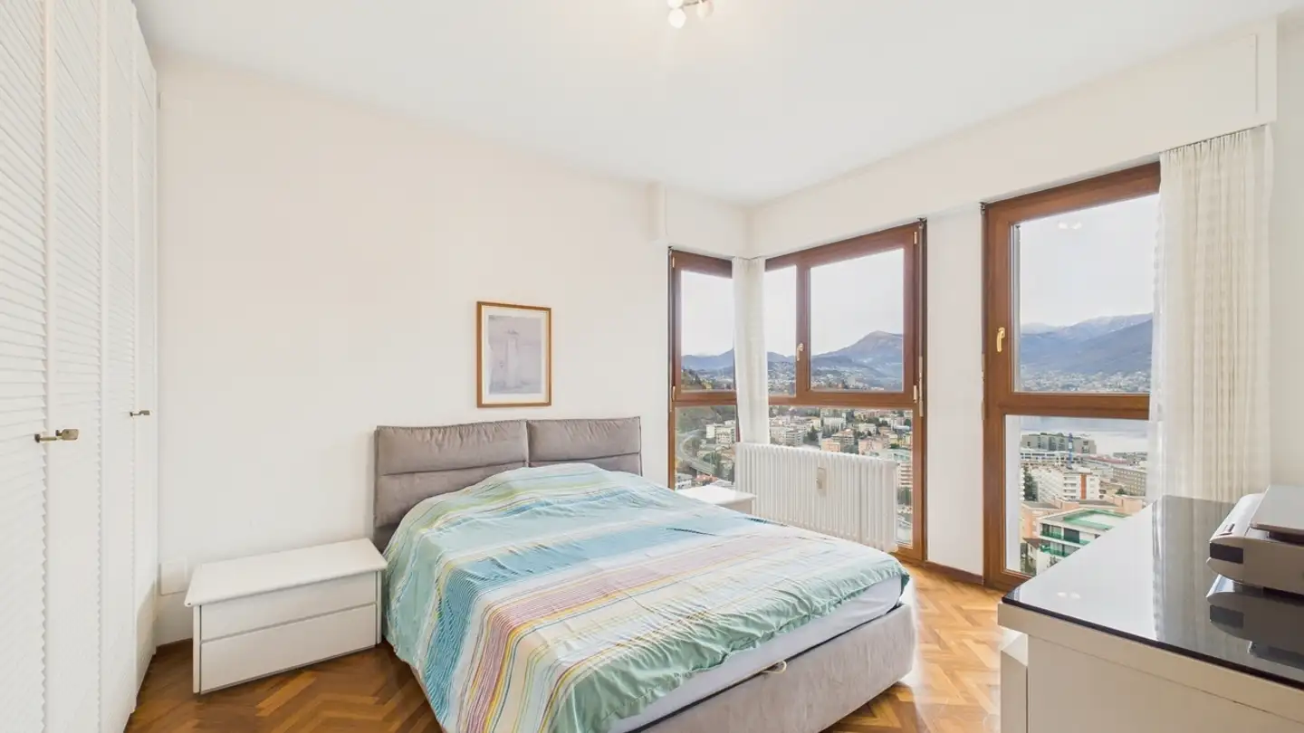 Appartement à vendre - 6912 Pazzallo - Photo 4