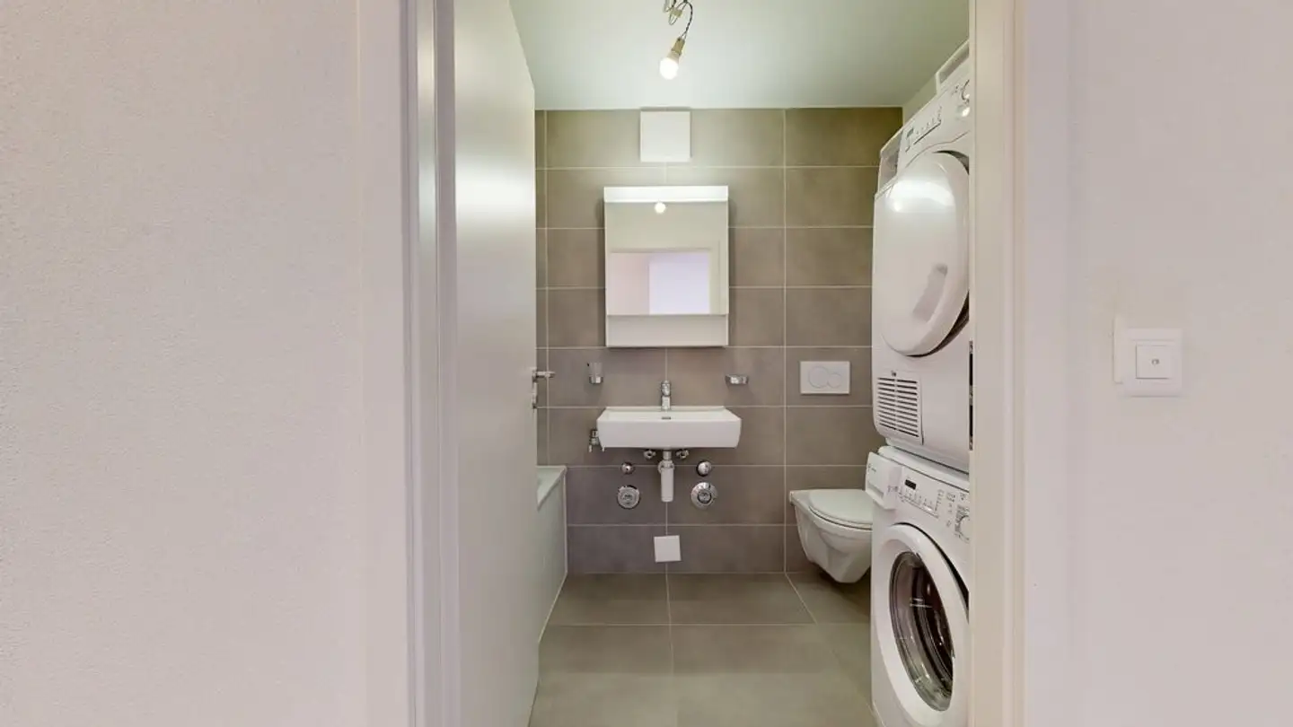 Apartment for rent - Passage Blaise Cendrars 5, 2017 Boudry - Photo 3