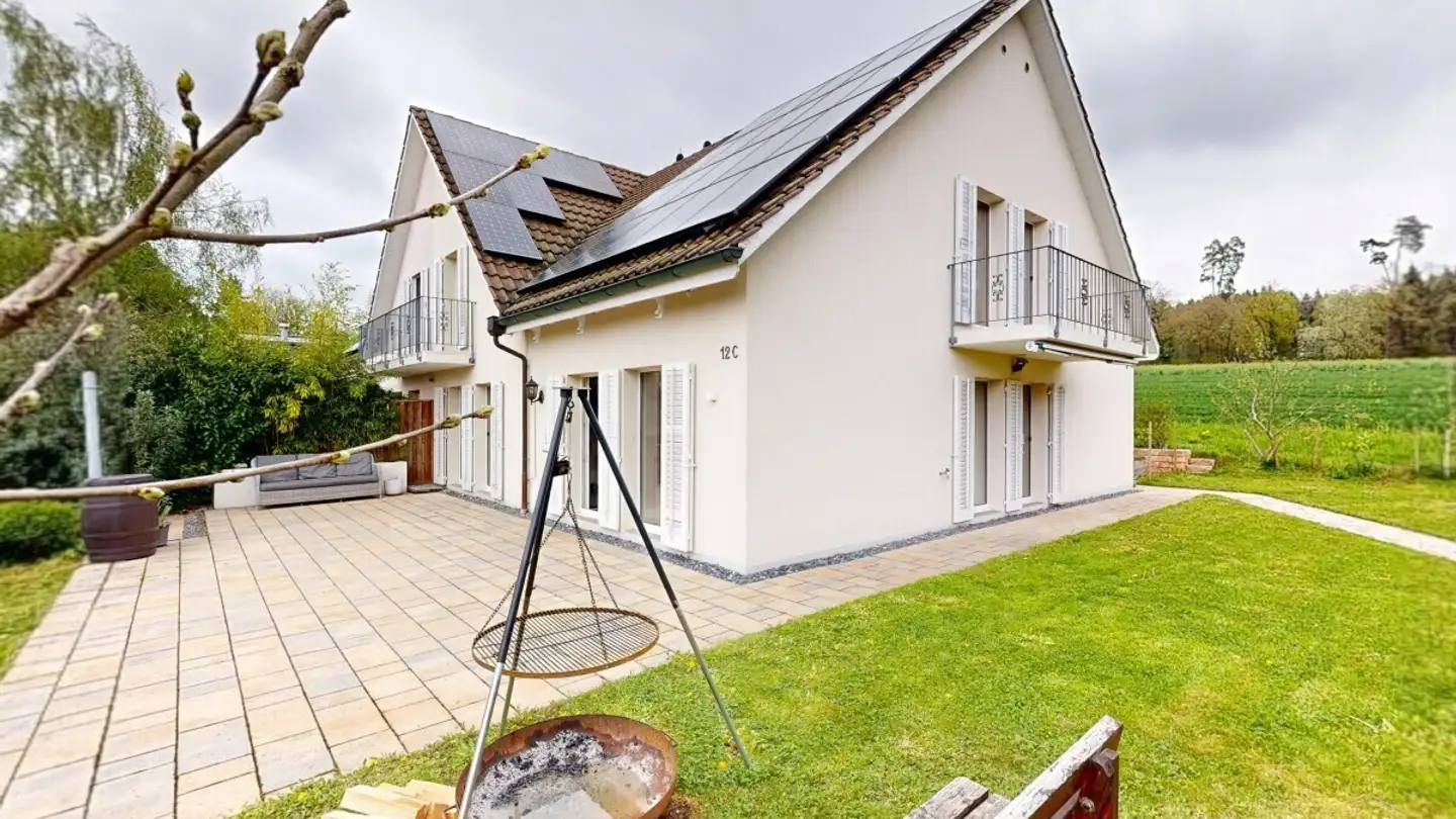 Casa bifamiliare in vendita - 8500 Frauenfeld