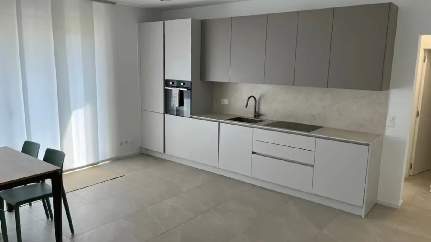 Apartment for rent - Via Guido Calgari 2, 6900 Lugano