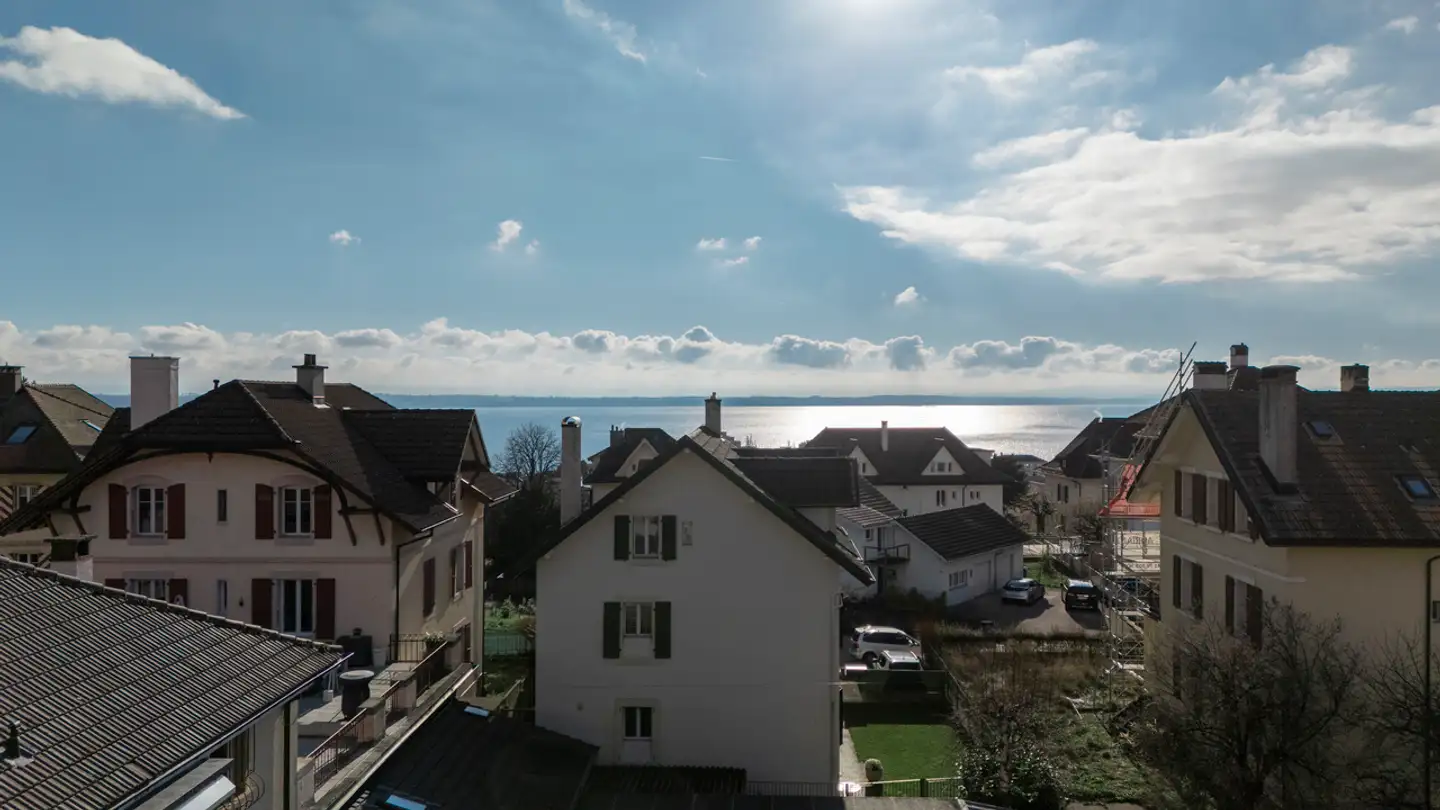 Apartment for sale - 2034 Peseux