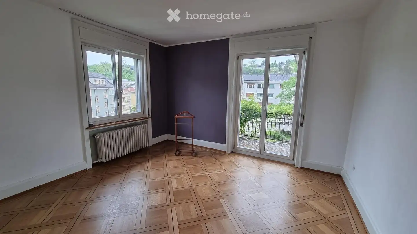 Stanza singola in affitto - Libellenstrasse 65, 6004 Luzern