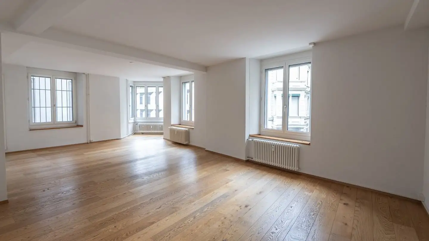 Arztpraxis mieten - Weinbergstrasse 9, 8001 Zürich