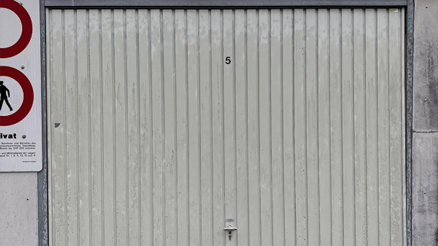 Garage individuel à louer - Moosackerstrasse 17, 9444 Diepoldsau