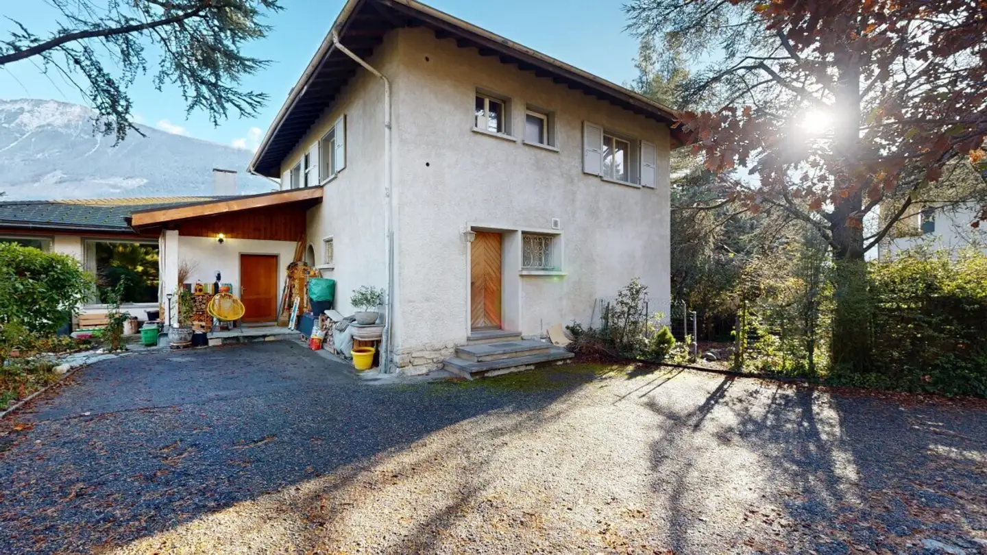 Wohnung kaufen - 3968 Veyras