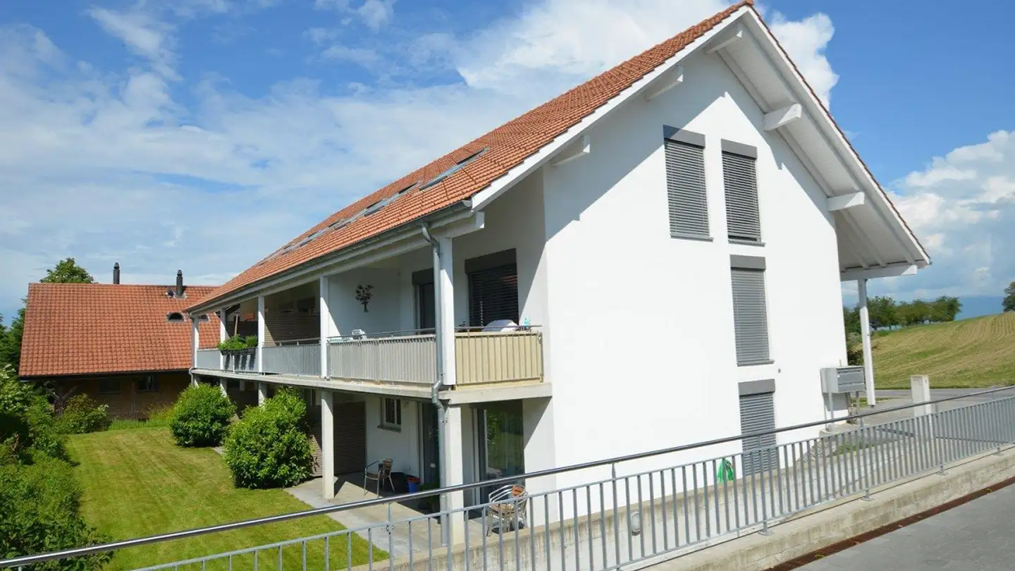 Apartment for rent - Hauptstrasse 26, 3036 Detligen - Photo 2