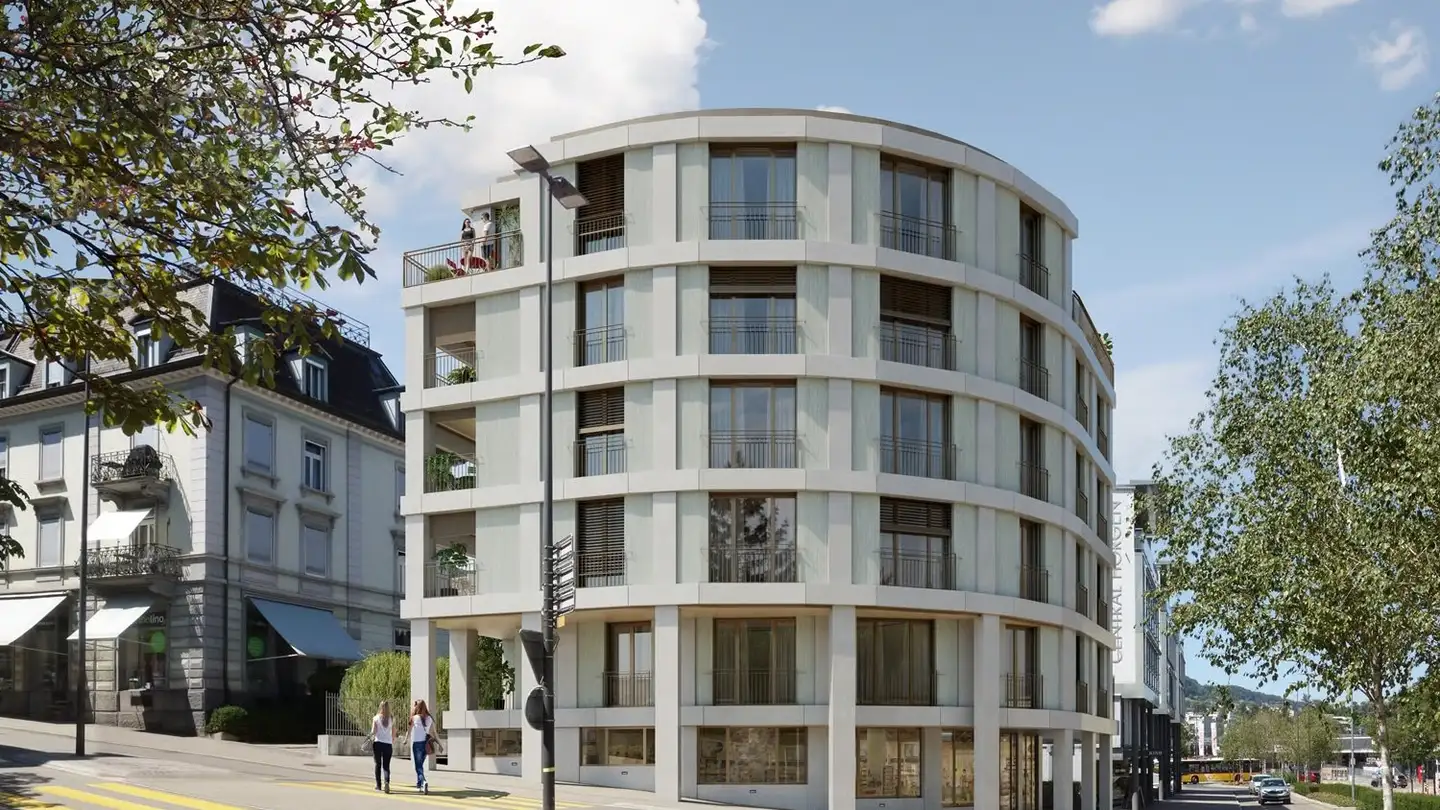 Studio mieten - Seestrasse 128, 8810 Horgen
