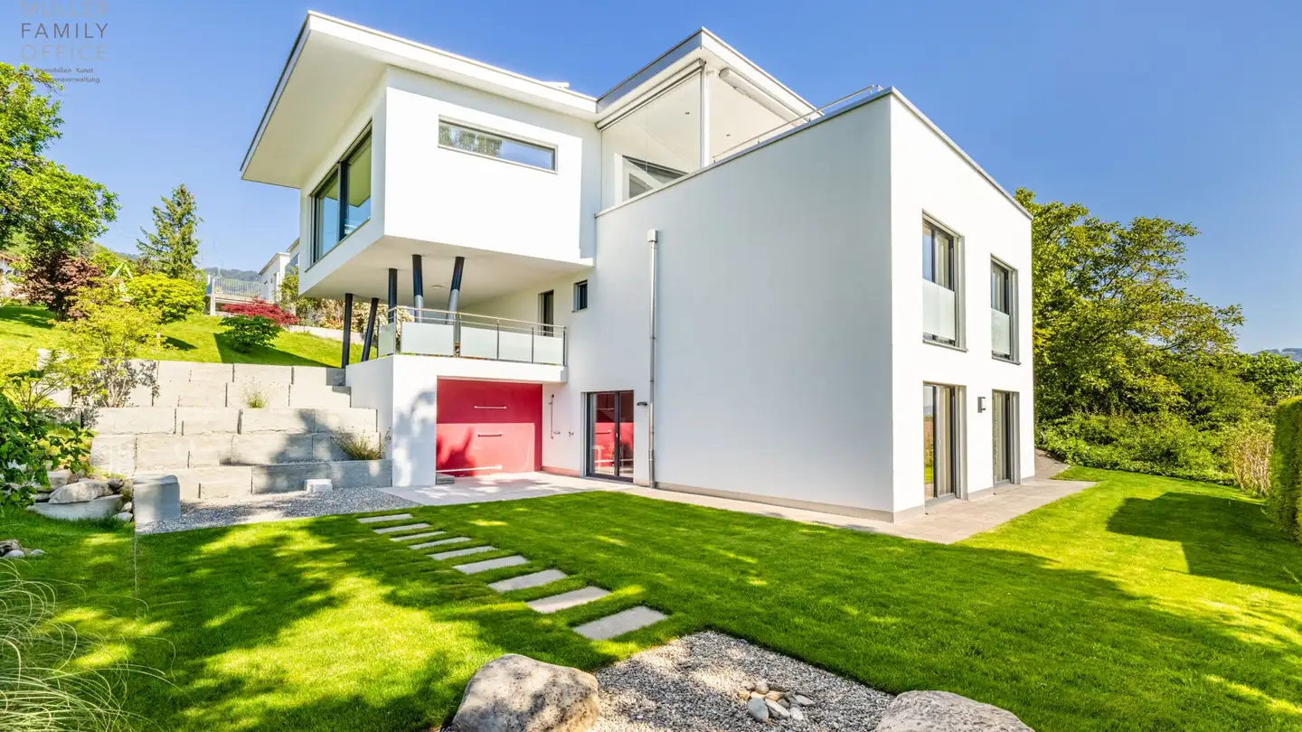 Einfamilienhaus kaufen - Ringgasse, 9452 Hinterforst