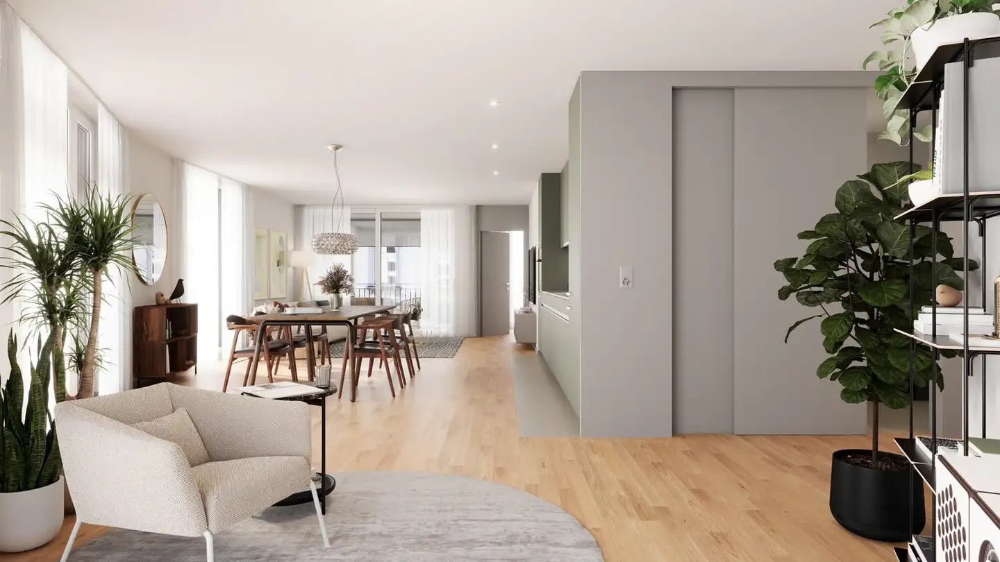Studio mieten - Seestrasse 128, 8810 Horgen - Foto 2