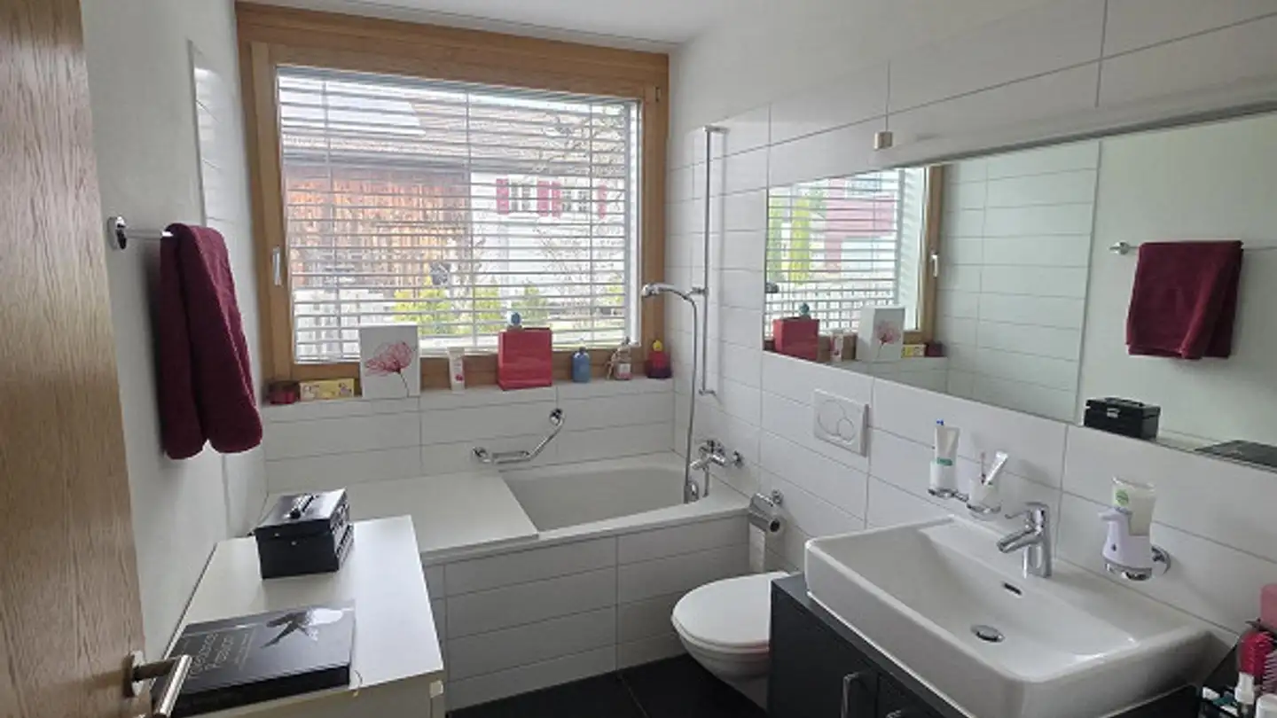 Wohnung mieten - Feldeggstrasse 9, 9470 Buchs SG - Foto 4