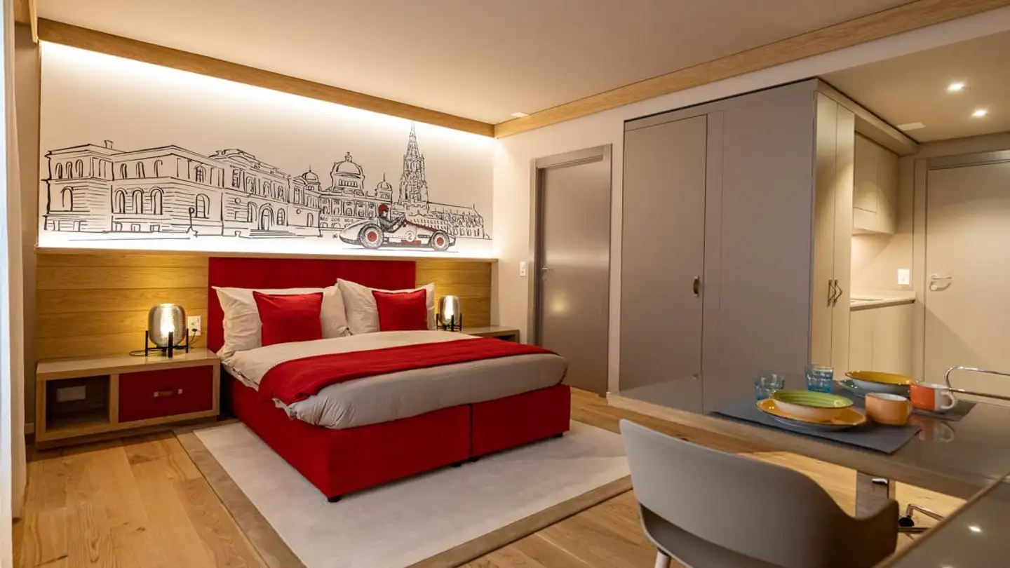 Loft mieten - Murtenstrasse 147, 3008 Bern