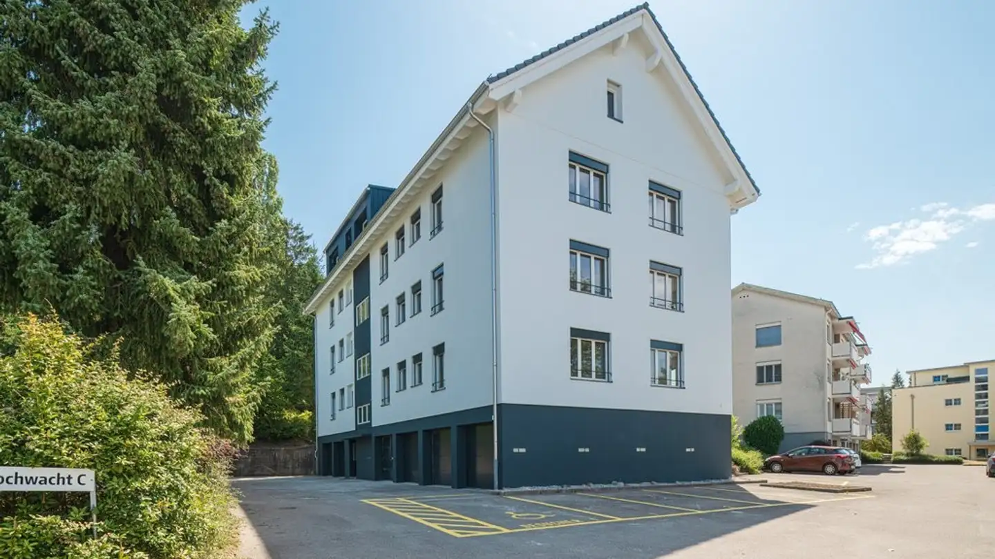Wohnung mieten - Hochwacht C, 9552 Bronschhofen