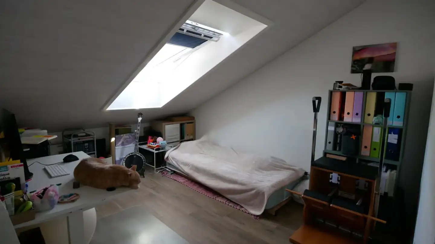 Wohnung mieten - Le Preyel 1, 2108 Couvet - Foto 2