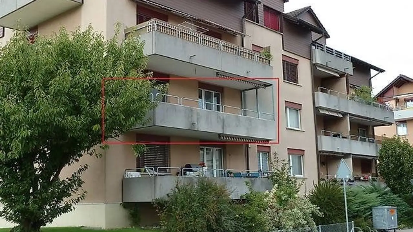 Wohnung mieten - Städeliwies 5, 9422 Staad SG