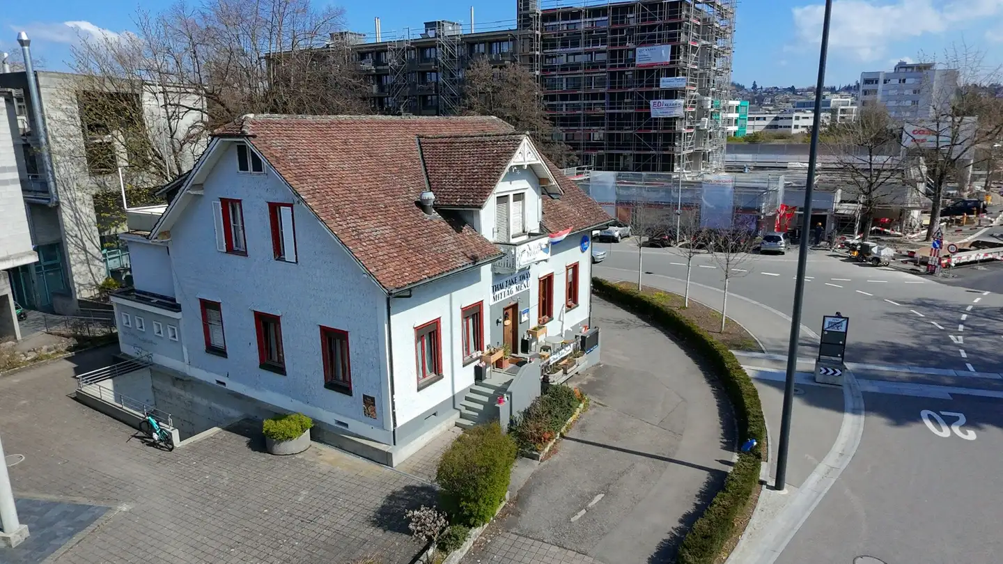 Mixed-use building for sale - 5610 Wohlen AG