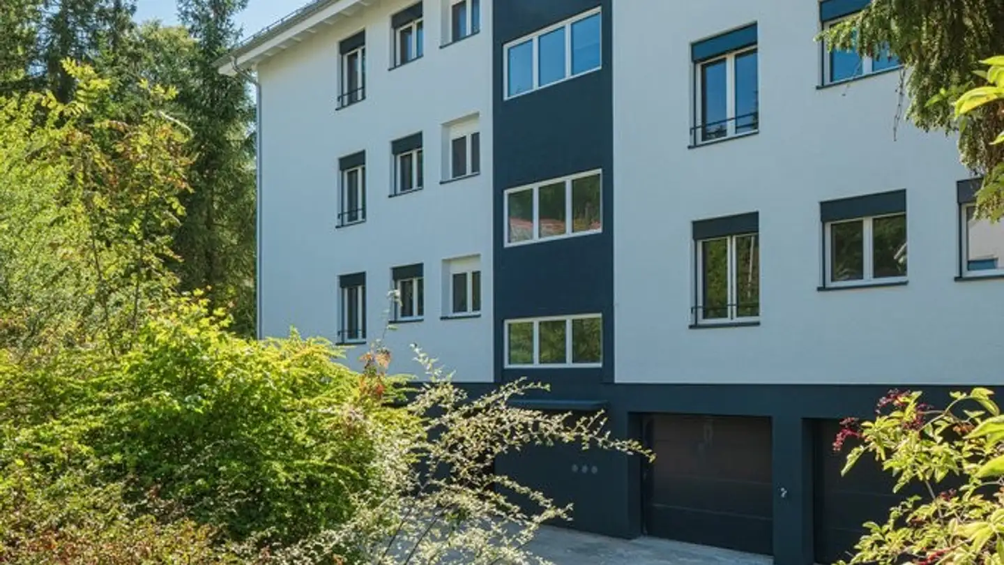 Wohnung mieten - Hochwacht C, 9552 Bronschhofen - Foto 2