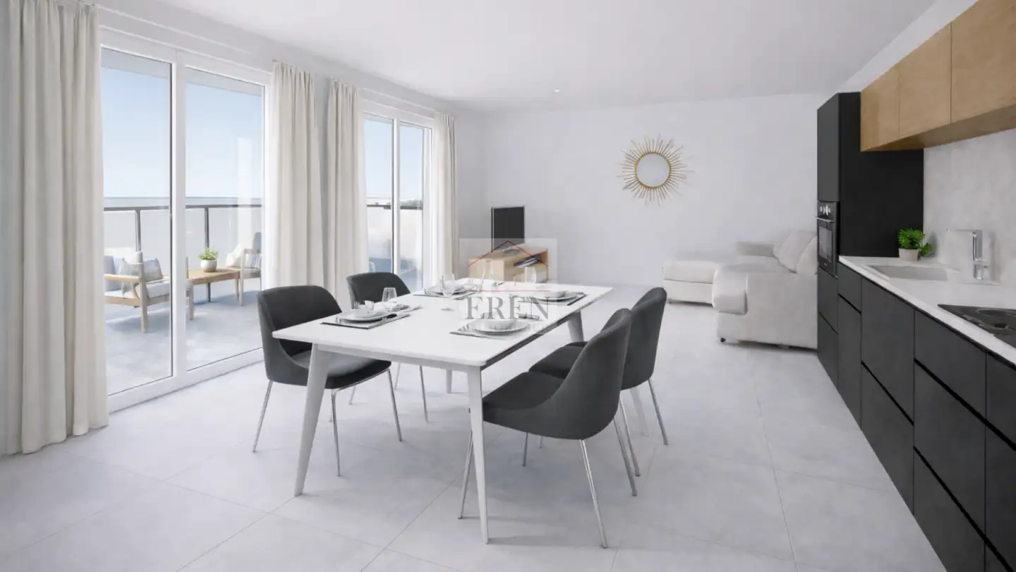 Appartamento in vendita - 3979 Grône