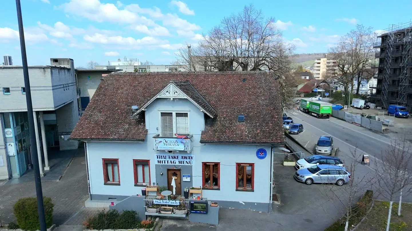 Mixed-use building for sale - 5610 Wohlen AG - Photo 2
