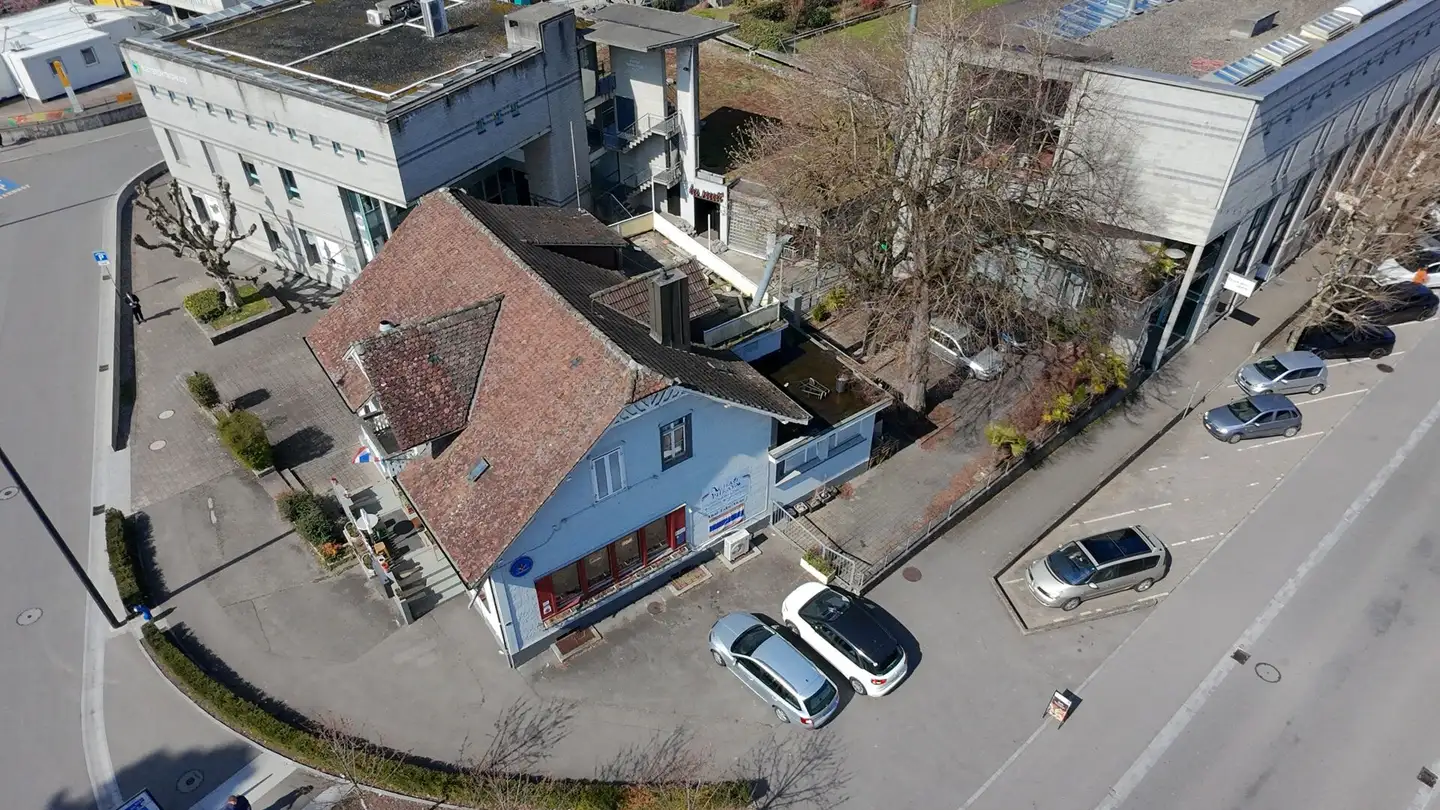 Mixed-use building for sale - 5610 Wohlen AG - Photo 3
