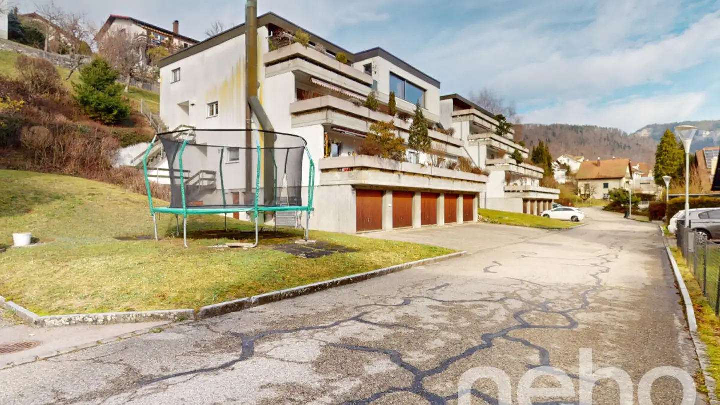 Appartamento in vendita - 2740 Moutier