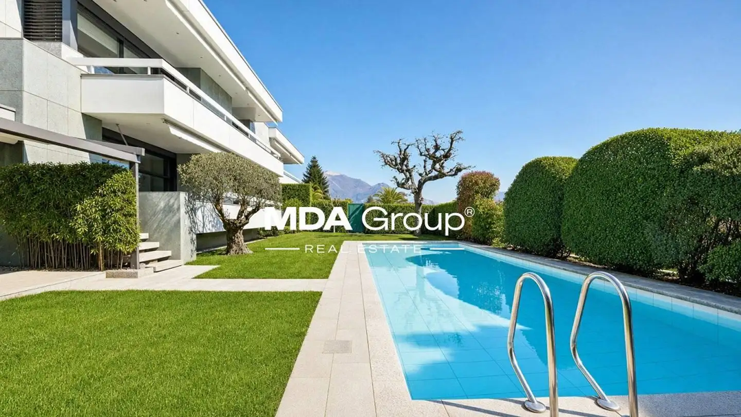 Villa in vendita - Via Sant'abbondio, 6925 Gentilino