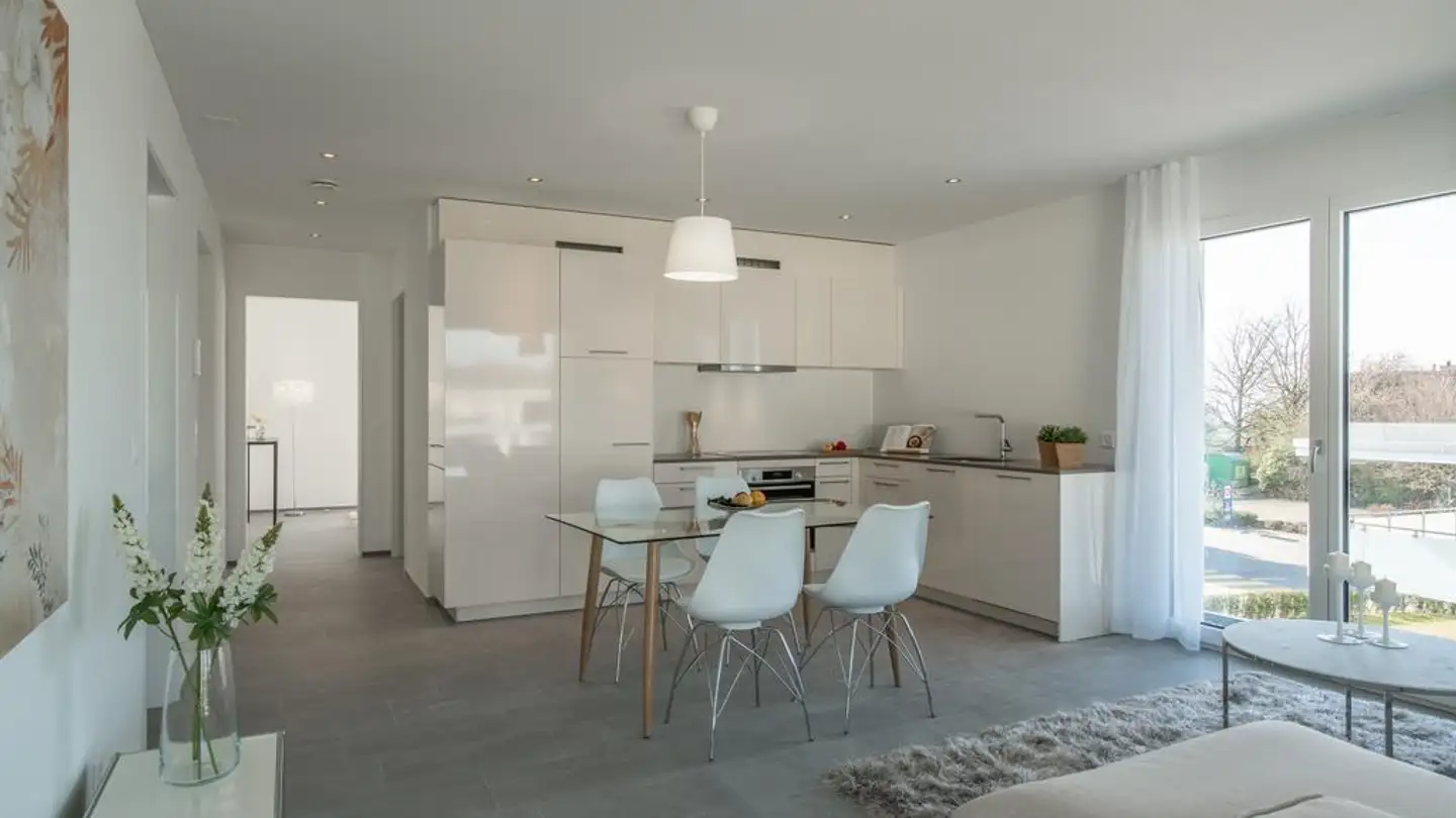 Appartamento in affitto - Birmensdorferstrasse 77, 8966 Oberwil-Lieli - Foto 2