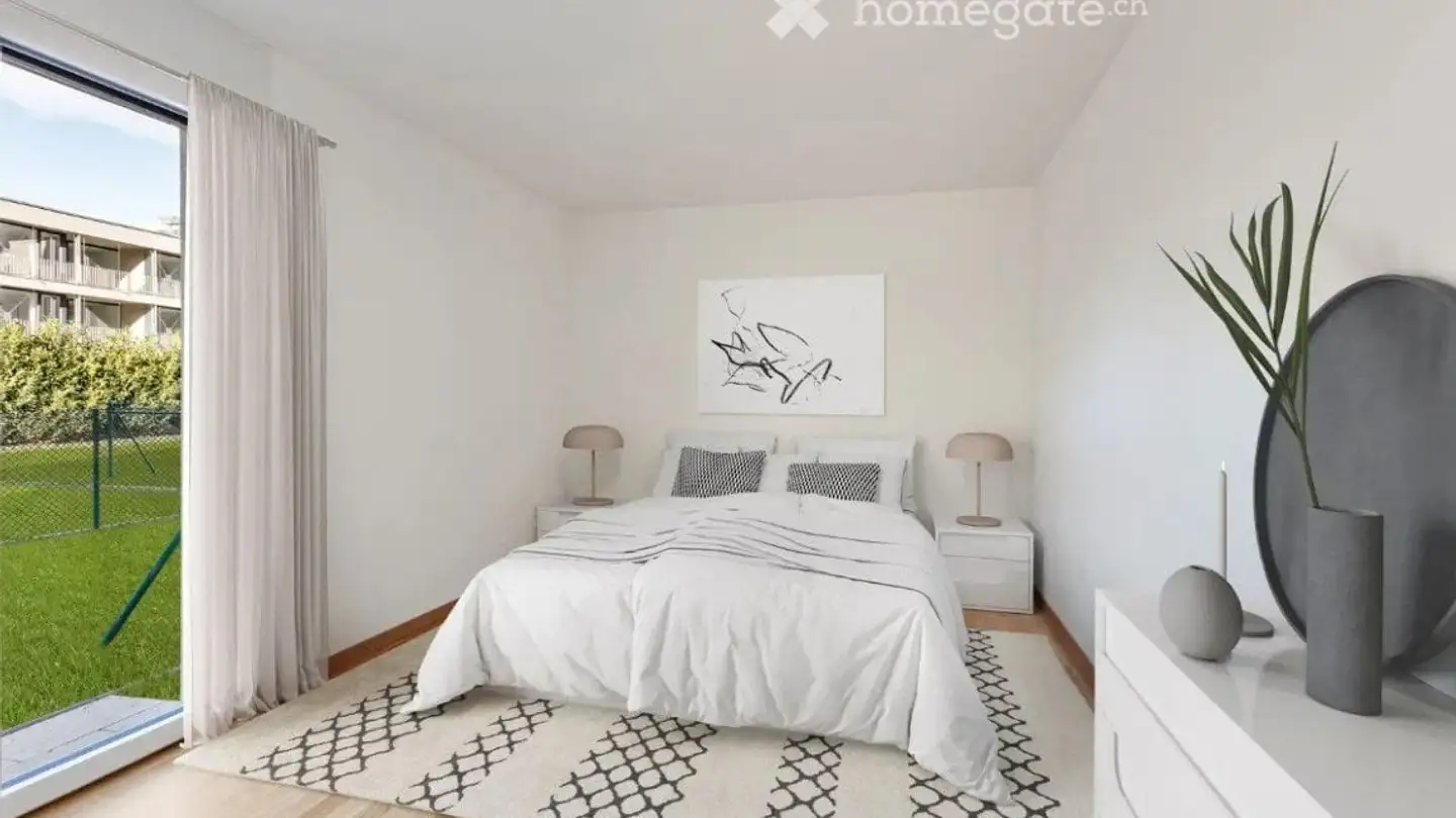 Apartment for rent - Route D'aigle 19, 1880 Bex - Photo 3