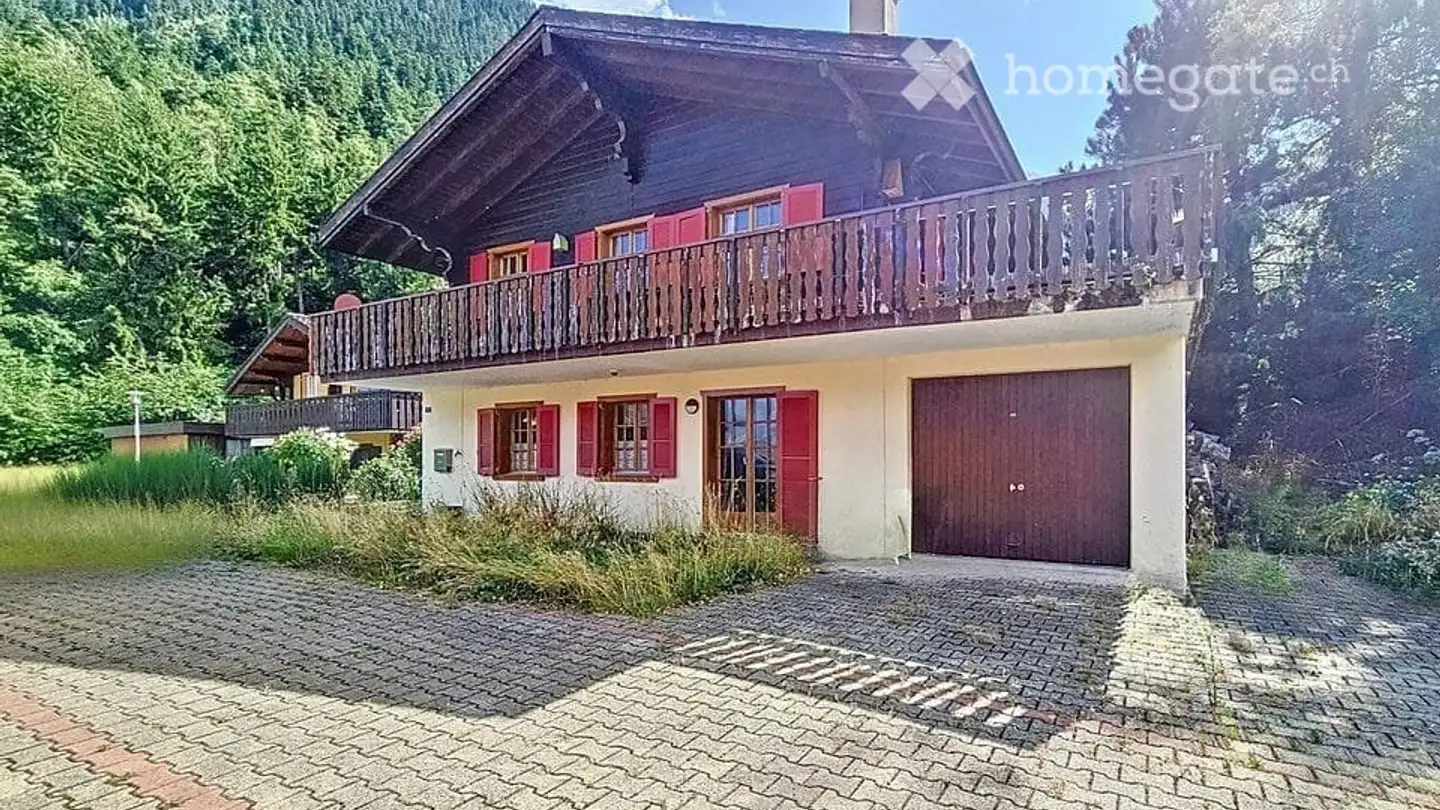 Single house for sale - 3953 Leuk Stadt