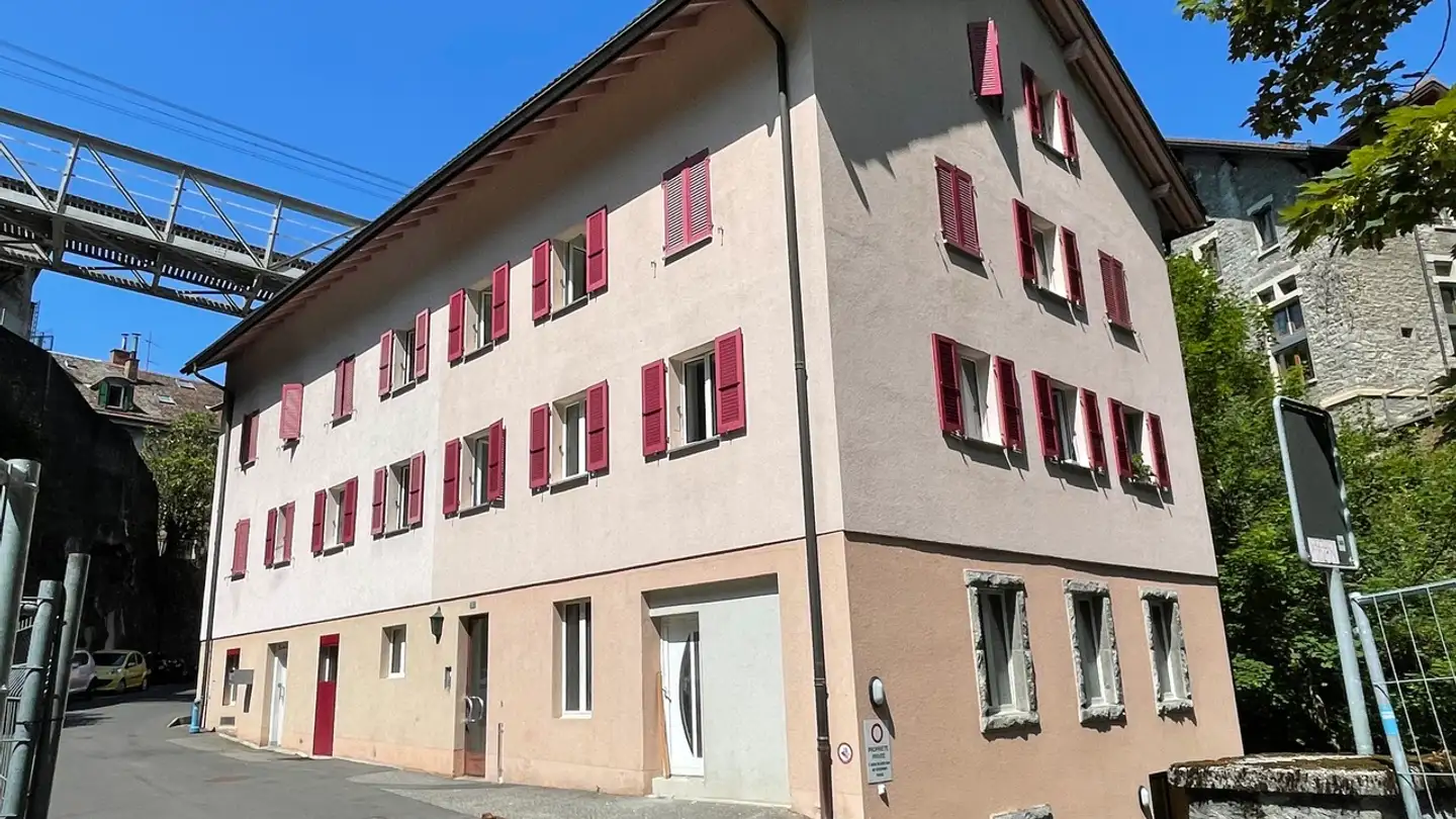 Apartment for sale - Ruelle de la Baye 5, 1820 Montreux