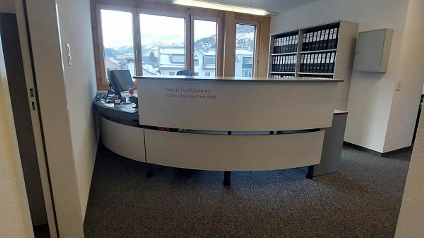 Office space for rent - Plazza Cumin 1, 7130 Ilanz