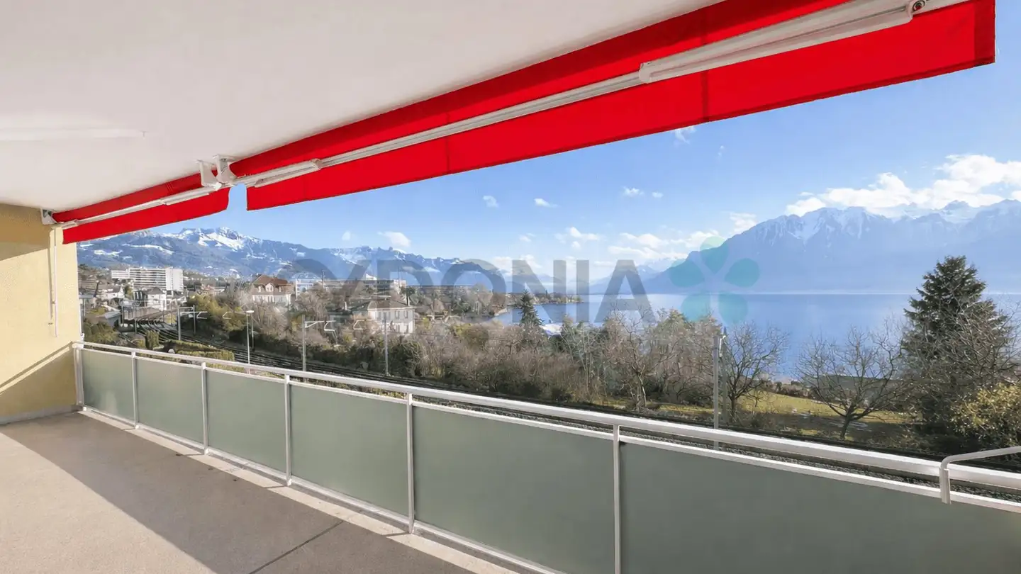 Apartment for sale - 1802 Corseaux - Photo 2