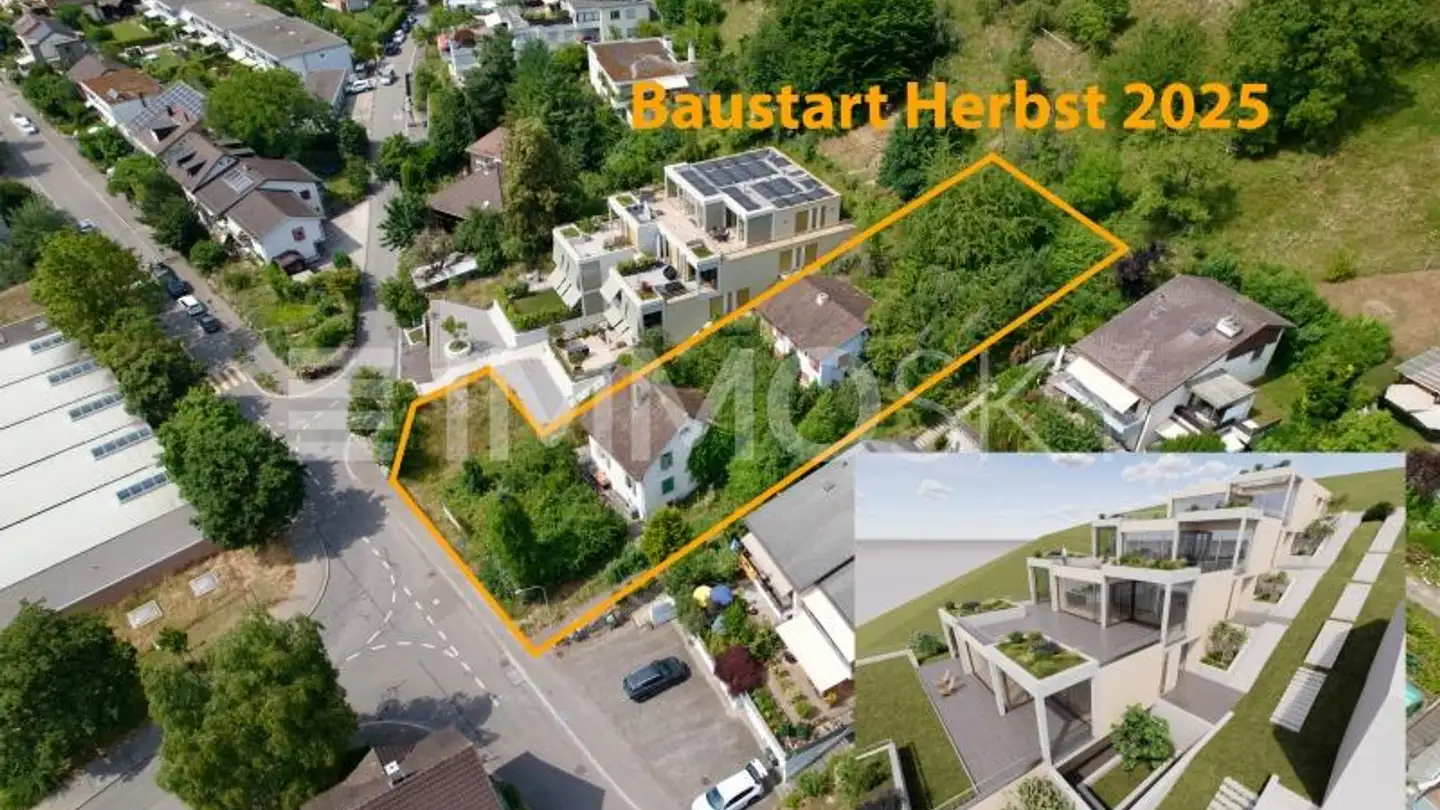 Wohnung kaufen - 5430 Wettingen