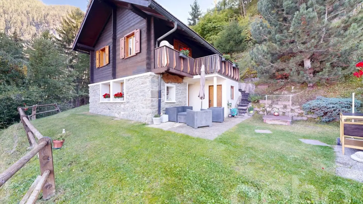 Chalet kaufen - 3979 Grône - Foto 3