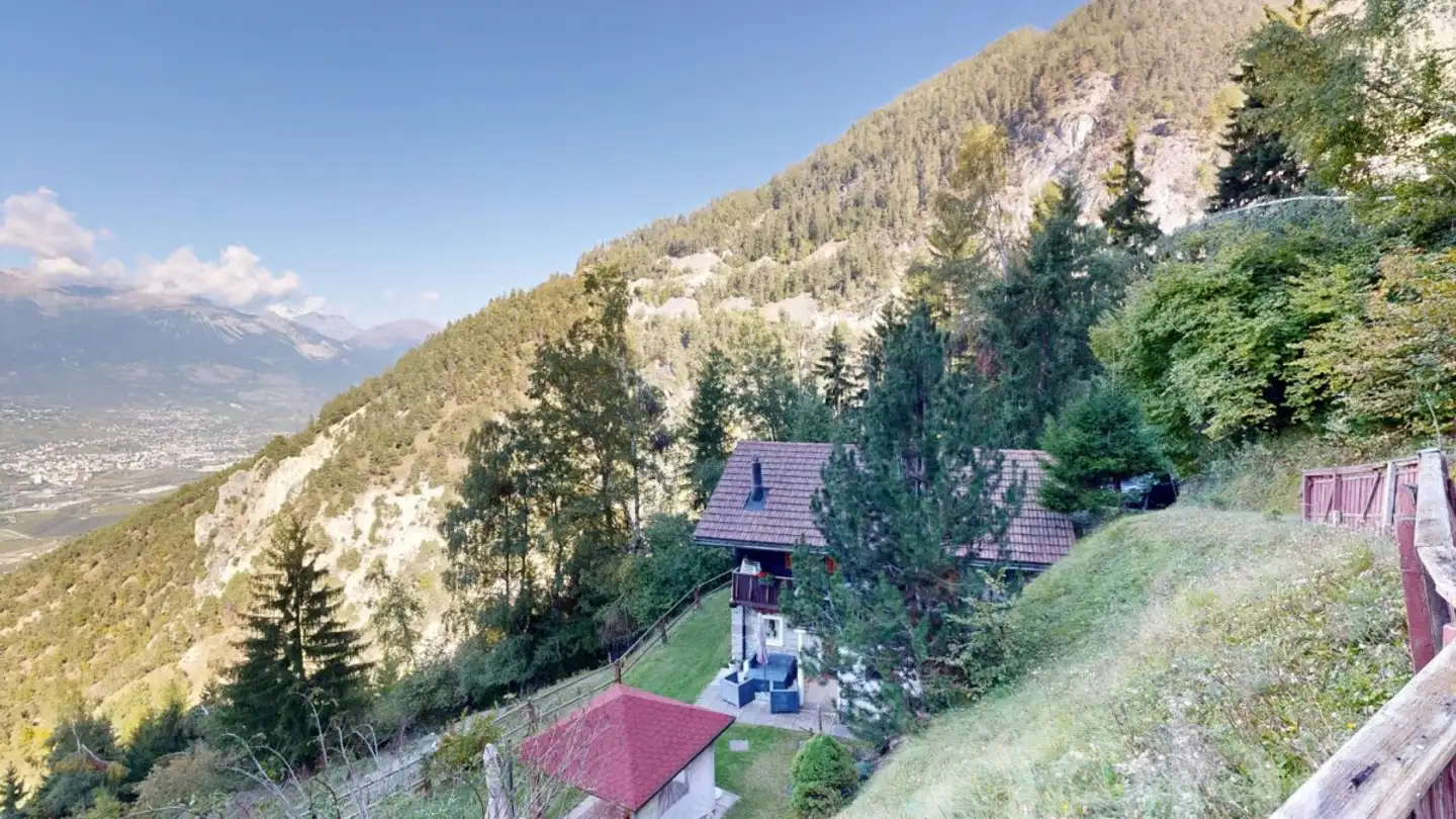 Chalet kaufen - 3979 Grône