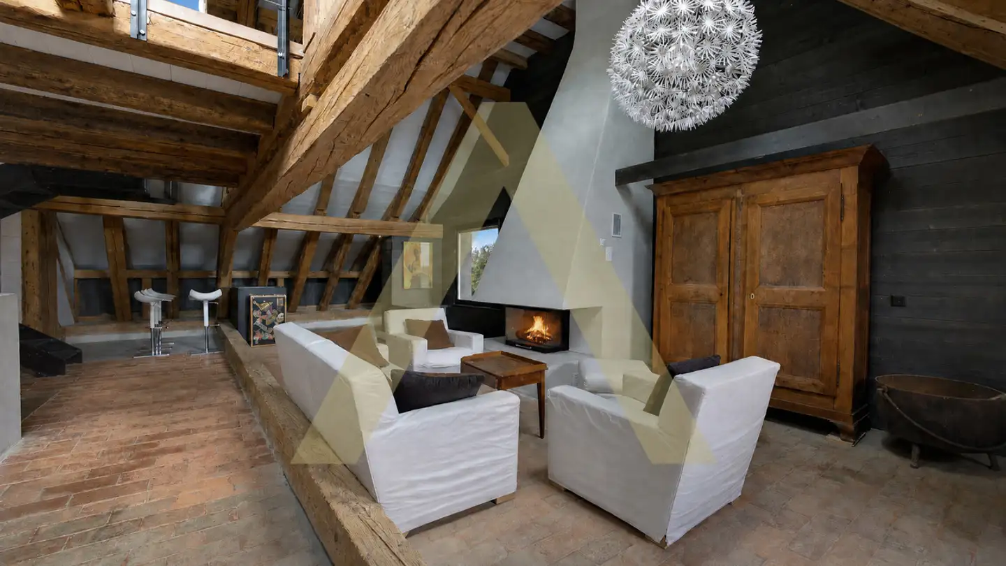 Cave house for sale - 1526 Forel-sur-Lucens - Photo 4
