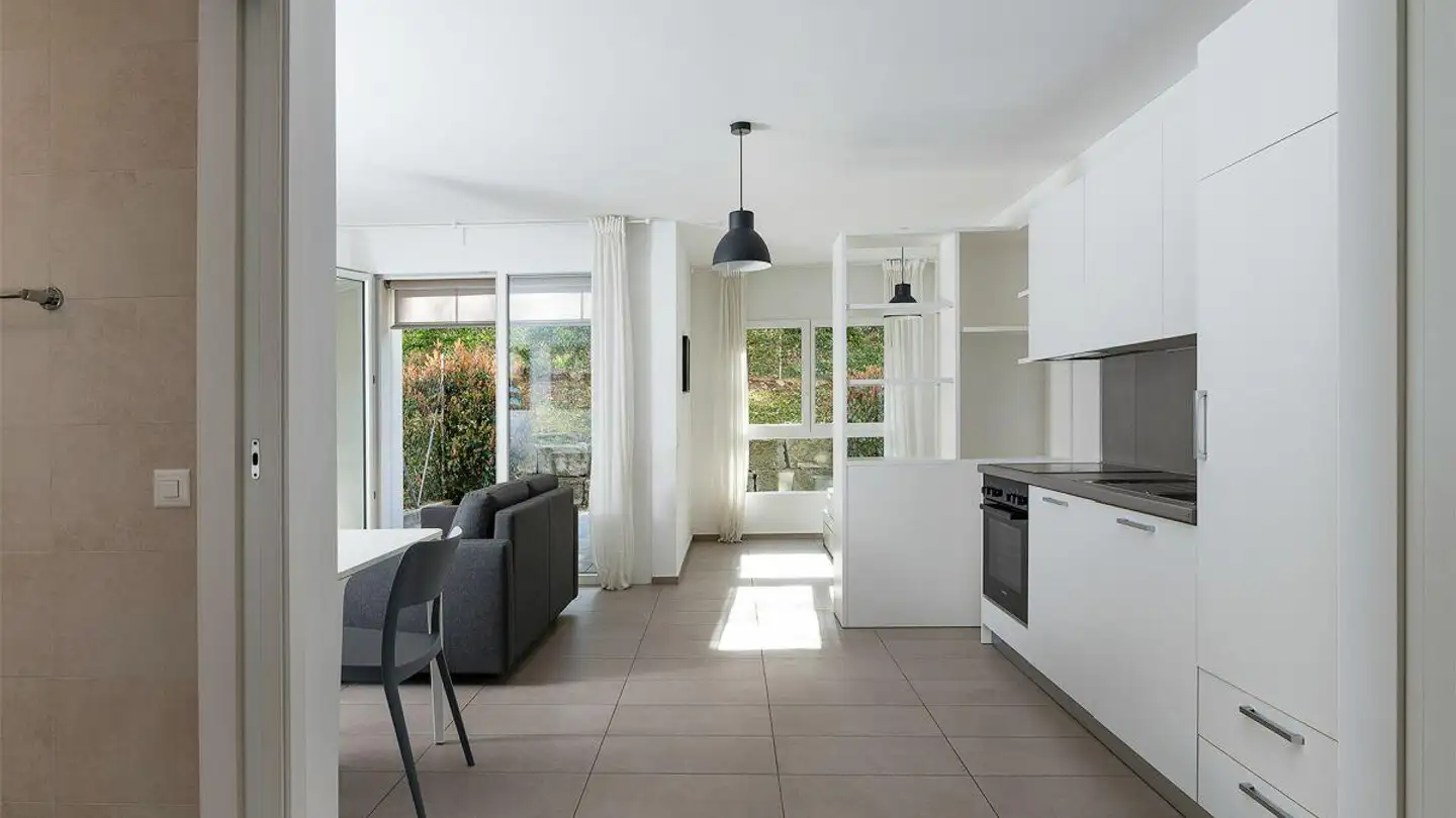 Appartamento ammobiliato in affitto - Via San Gottardo 119b, 6596 Gordola - Photo 3