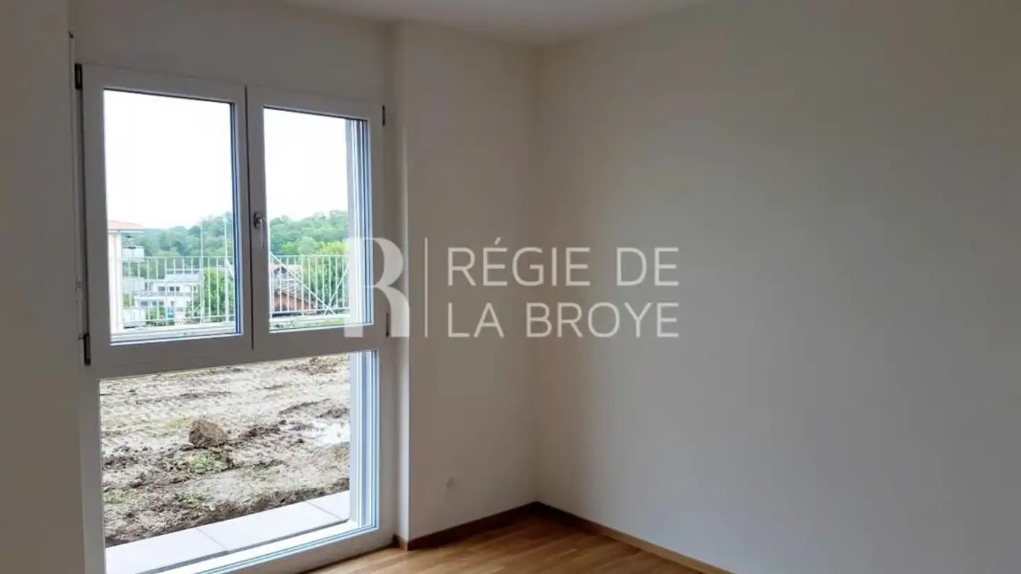 Appartement à louer - Route Bas-Des-Esserts 17, 1774 Cousset - Photo 3