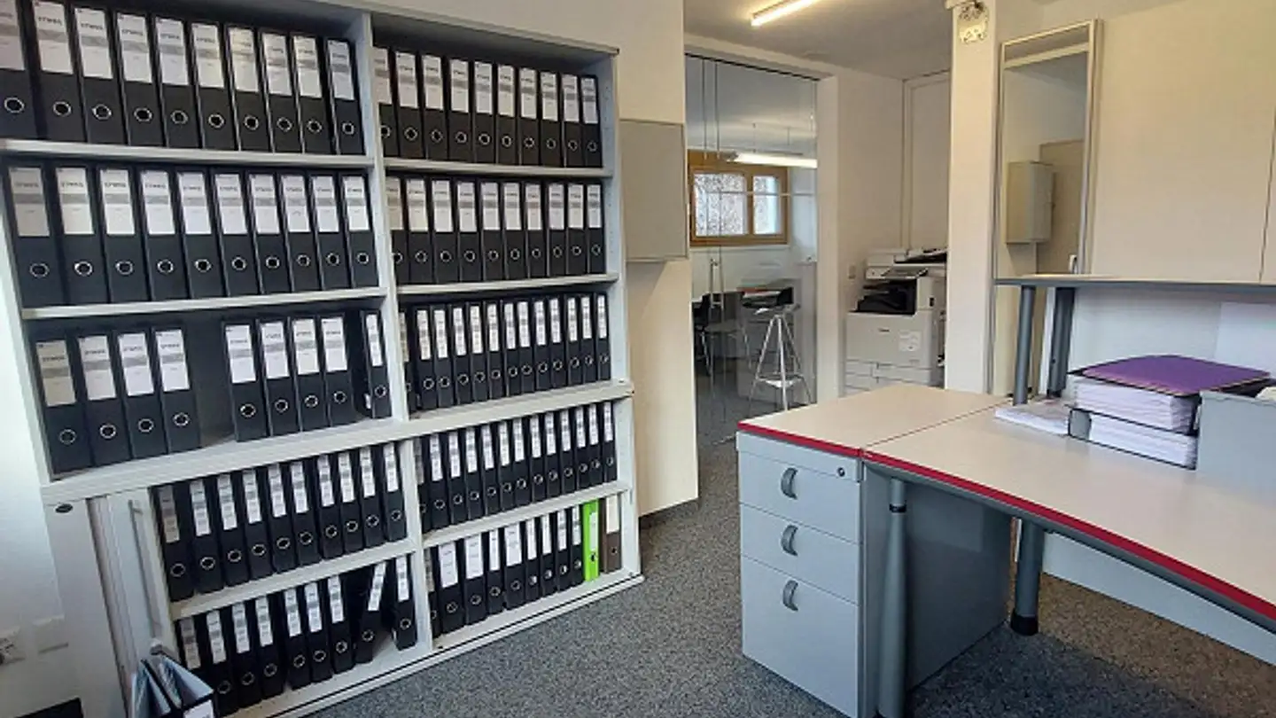 Office space for rent - Plazza Cumin 1, 7130 Ilanz - Photo 4