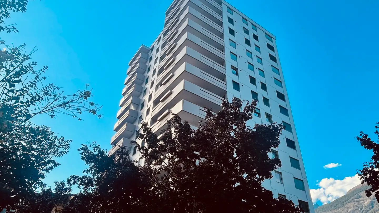 Appartamento in vendita - 3930 Visp