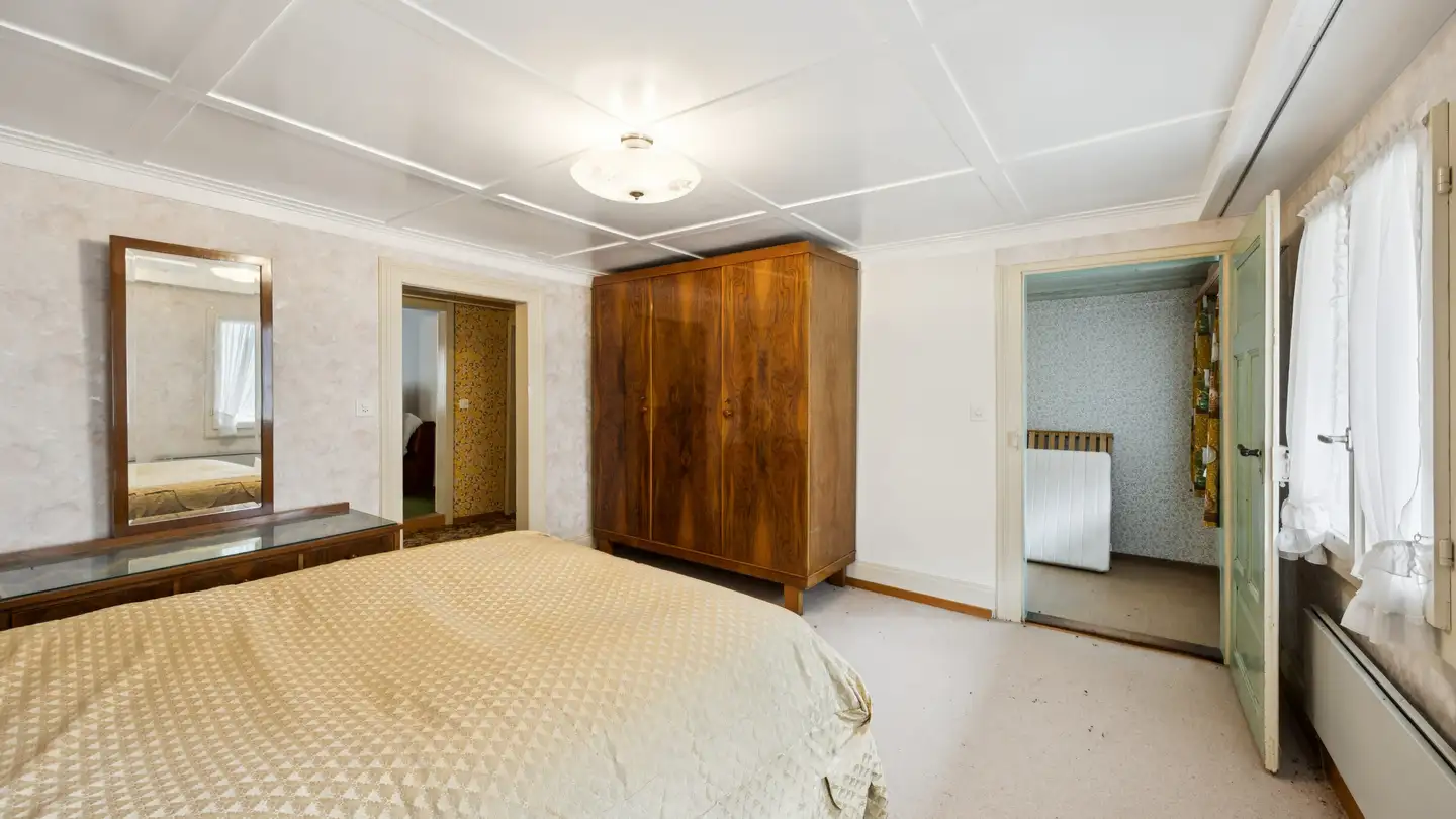 Doppelhaushälfte kaufen - Oberdorfstrasse 128b, 5325 Leibstadt - Foto 2