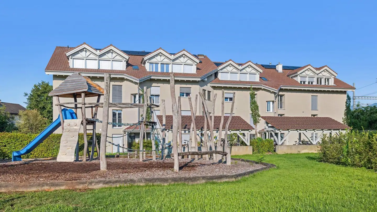 Apartment for rent - Grüttbachstrasse 8, 4542 Luterbach - Photo 2