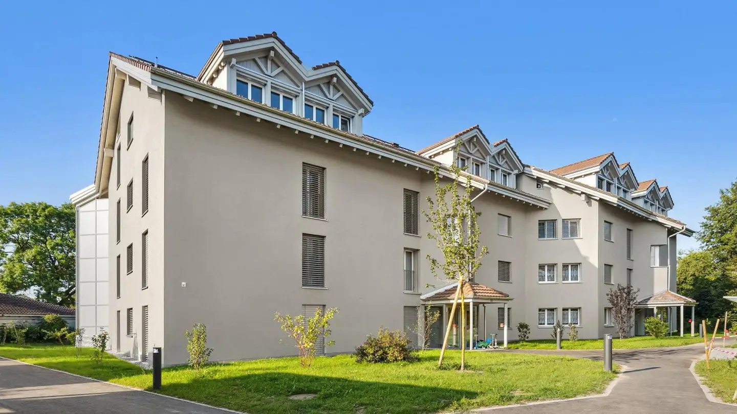 Apartment for rent - Grüttbachstrasse 8, 4542 Luterbach