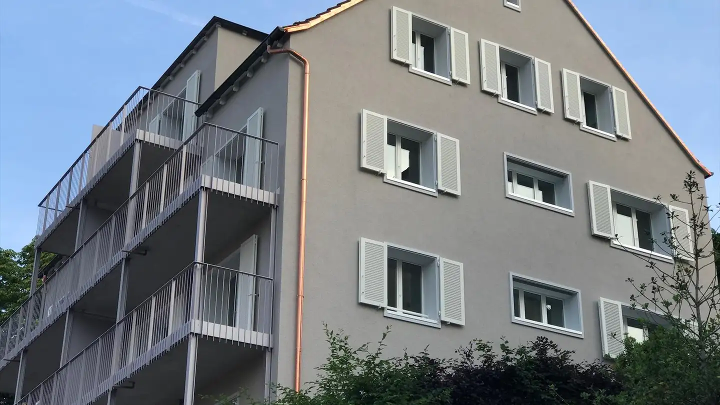 Wohnung mieten - Bombachsteig 16, 8049 Zürich