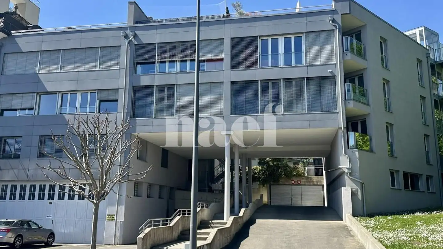 Apartment for rent - Avenue Adrien- Lachenal 25, 1290 Versoix