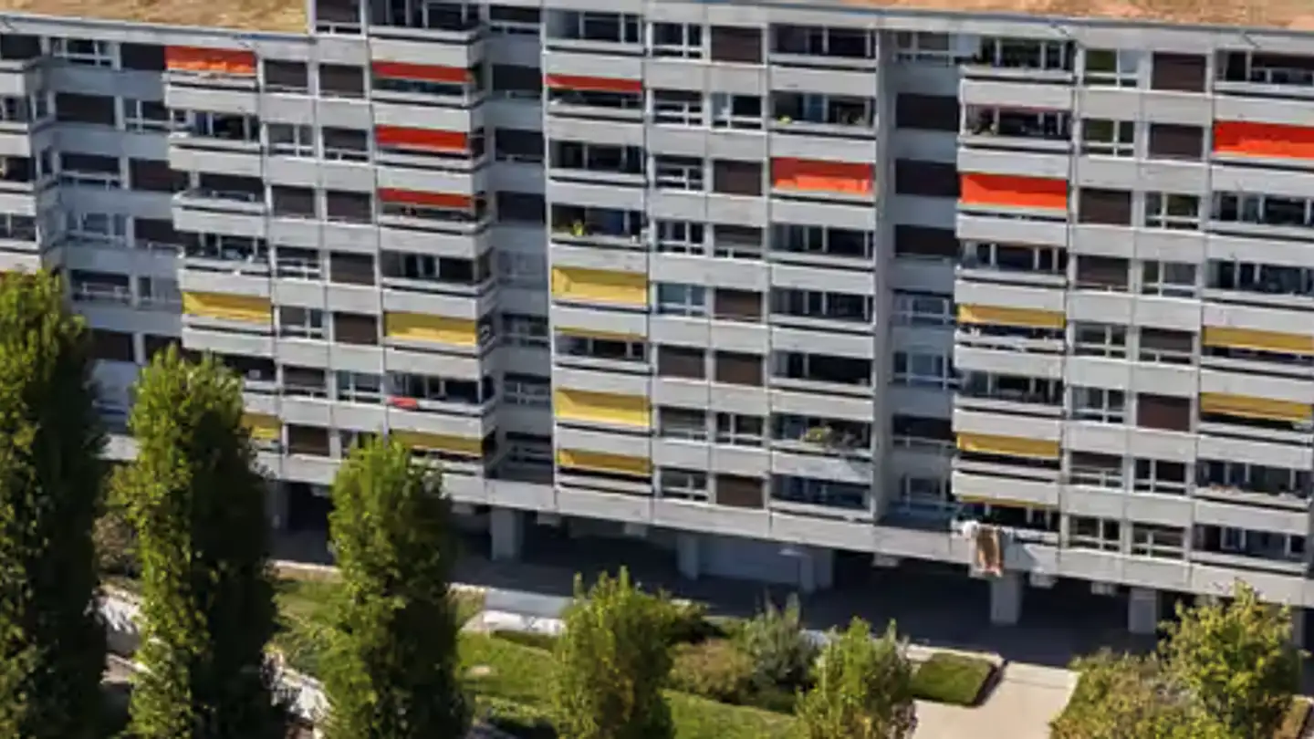 Industrieimmobilie mieten - Meierwiesenstrasse 52, 8064 Zürich