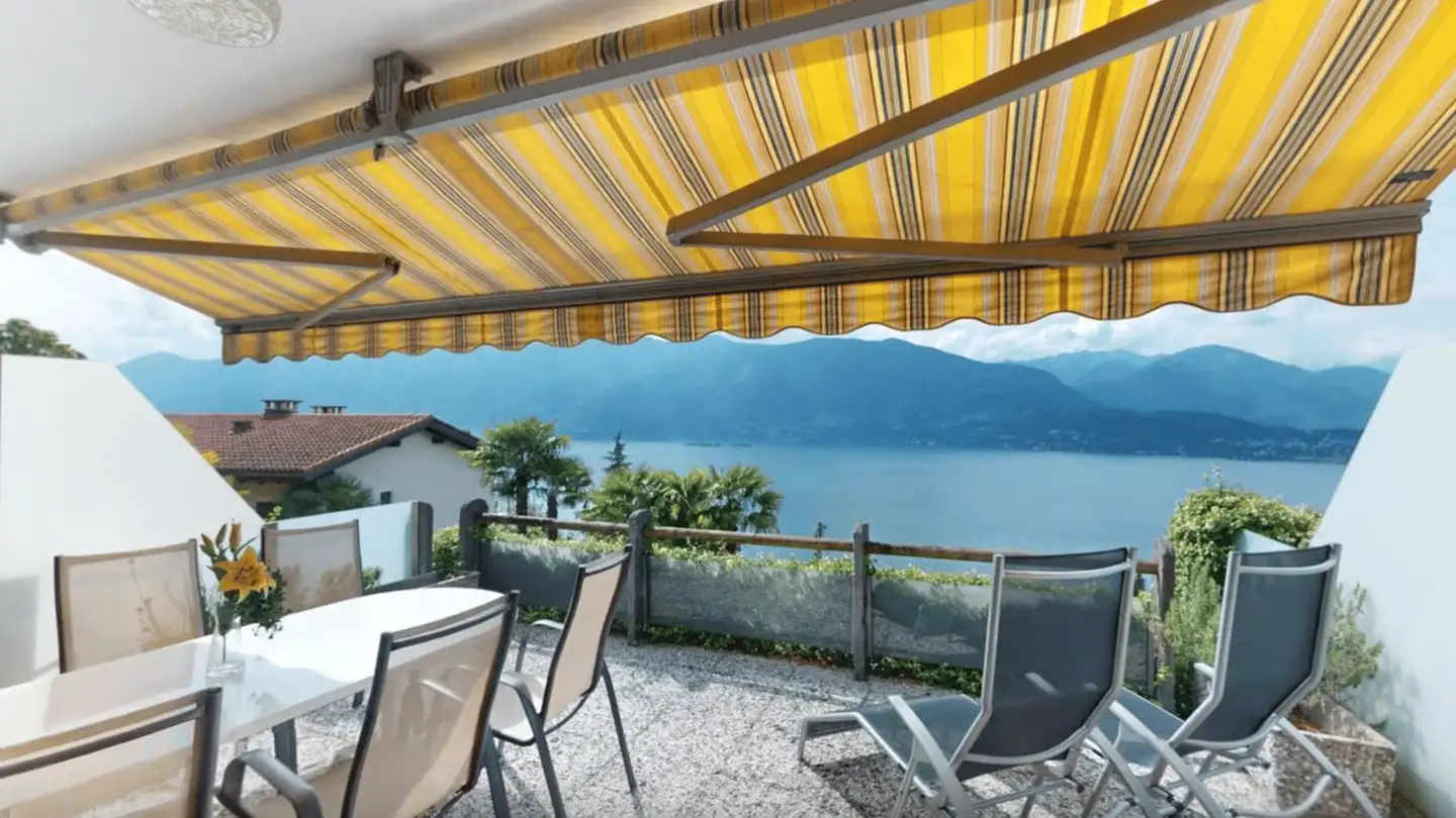 Casa a schiera in vendita - 6576 Gerra (Gambarogno) - Foto 2