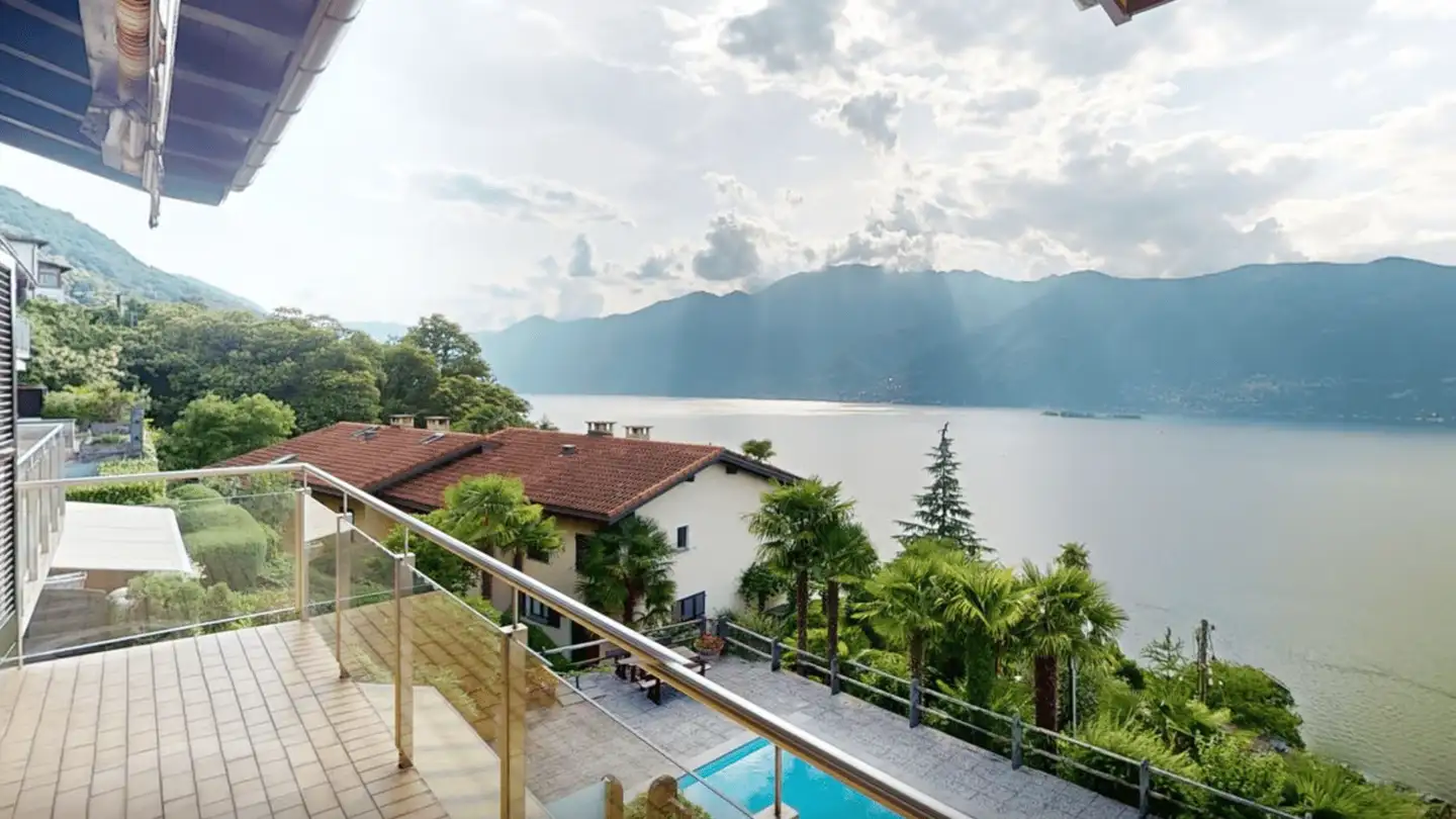Casa a schiera in vendita - 6576 Gerra (Gambarogno) - Foto 3