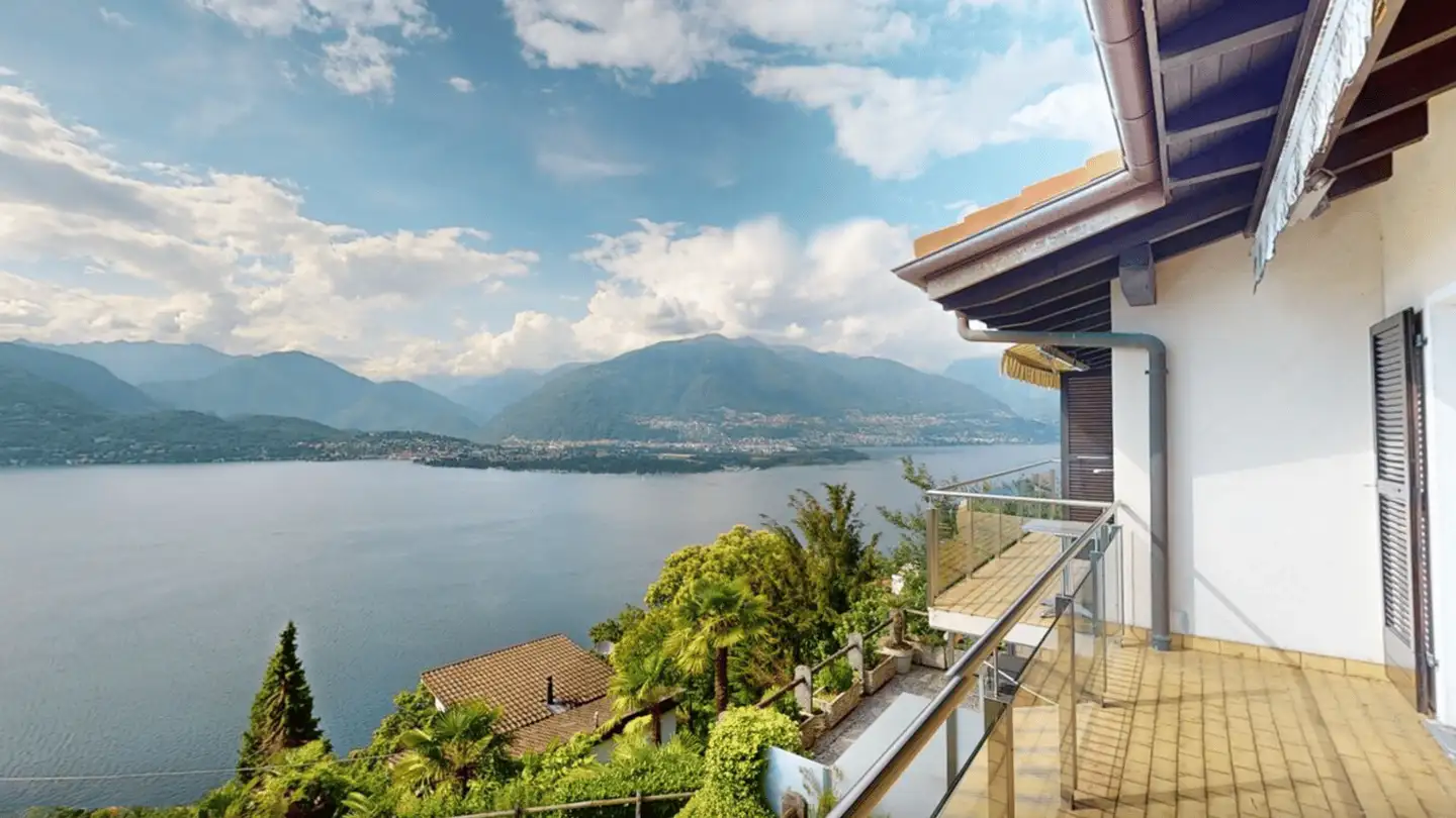 Casa a schiera in vendita - 6576 Gerra (Gambarogno) - Foto 4