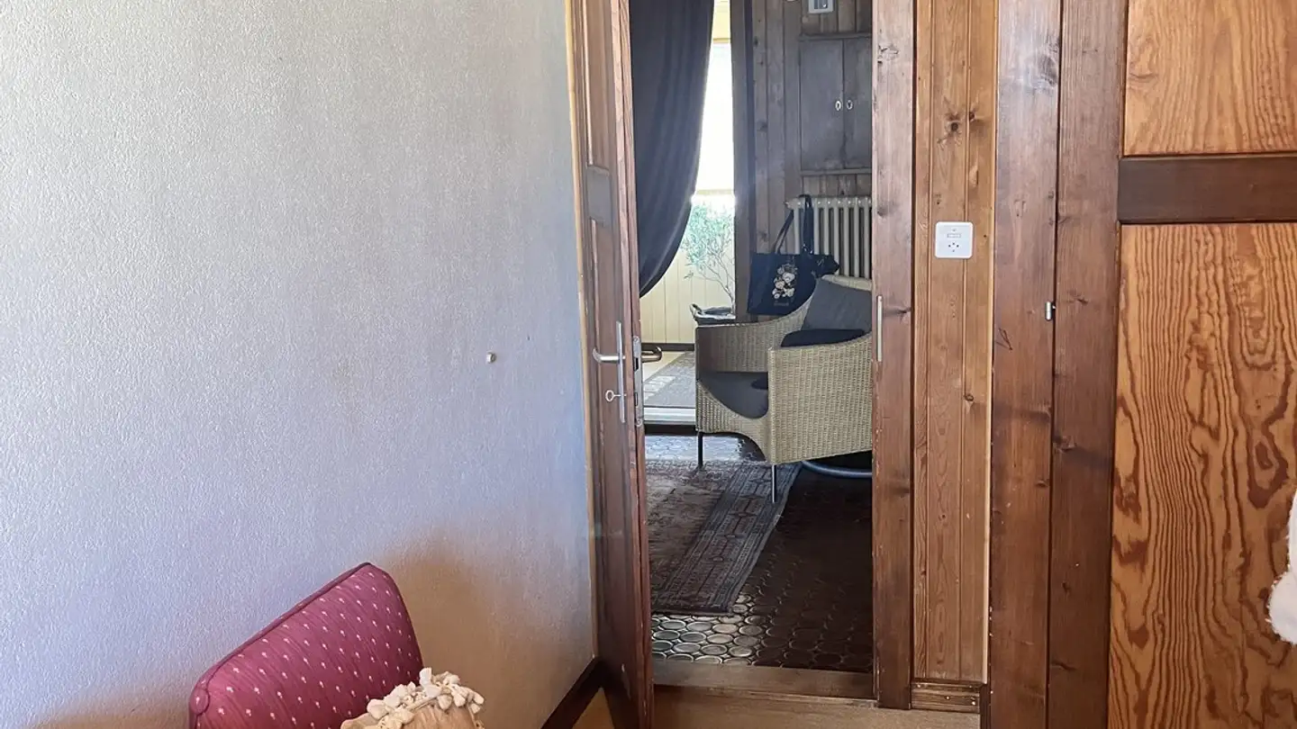 Chambre à louer - Route Des Vérollys 42, 1619 Les Paccots