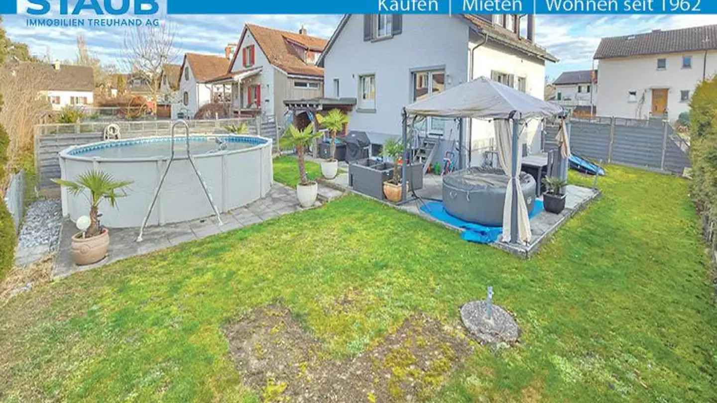 Maison individuelle à vendre - Grundstrasse 40, 8500 Frauenfeld